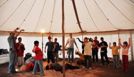 FOTO: Divadlo m&aacute; (s)mysl