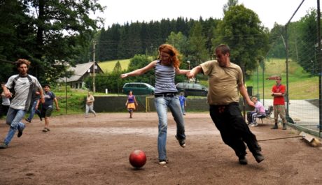 FOTO: Divadlo m&aacute; (s)mysl