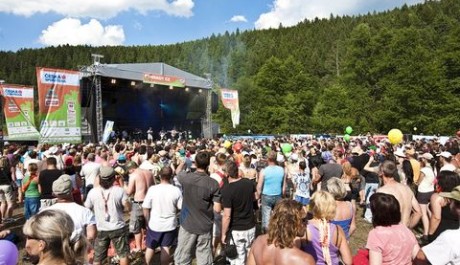 FOTO: Festival Hrady CZ