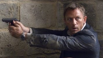 OBR: James Bond