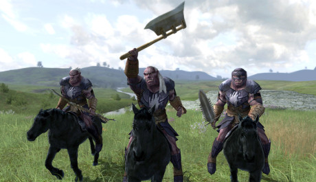 LotRO: Riders of Rohan - Warbands
