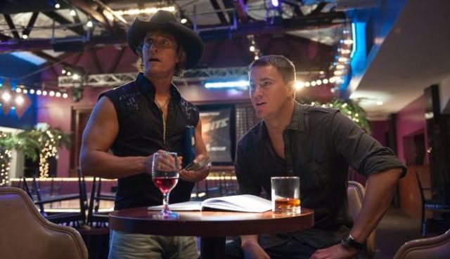 Tatum se do role striptéra vrátí, McConaughey nikoliv. Zdroj: distributor filmu