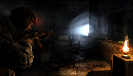 Metro: Last Light
