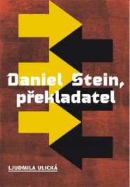 FOTO: Obálka knihy Daniel Stein, překladatel