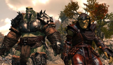 Of Orcs and Men- Arkail a Styx