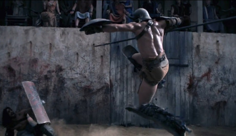 OBR.: Spartakus Legends