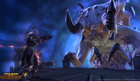 OBR.: Star Wars: The Old Republic