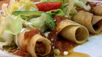 Recept na tortillu s vepřovým masem