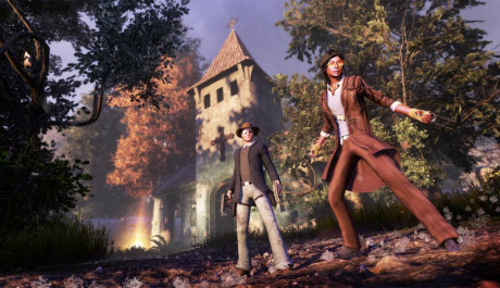 OBR.: The Secret World