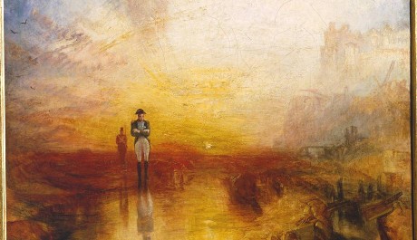 OBR: Turner Monet Twombly v Tate