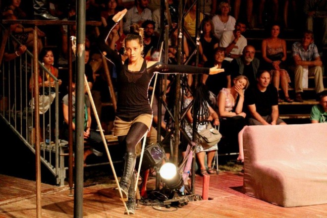 FOTO: Cirque Galapiat - Risque Zero