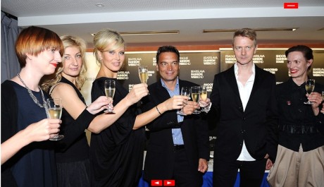 FOTO: Tváří PFW je Simona Krainová