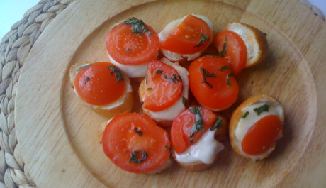 Capresse trochu jinak Capresse trochu jinak