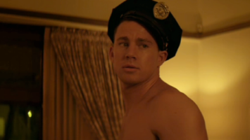 FOTO: Channing Tatum Magic Mike