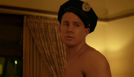 FOTO: Channing Tatum Magic Mike