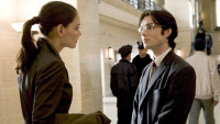 FOTO: Cillian Murphy a Katie Holmes ve filmu Batman začíná