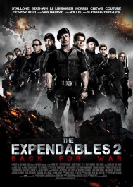 FOTO: Expendables 2