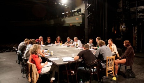 FOTO: Prvn&iacute; čten&aacute; zkou&scaron;ka kanclu