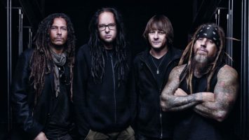 FOTO: Korn