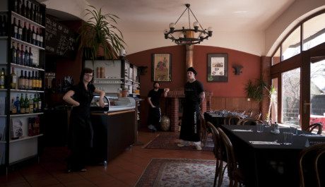 FOTO: Personál restaurace Pata Negra