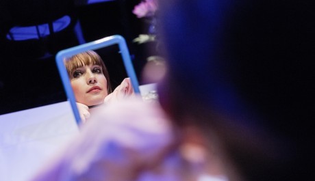 FOTO: Scénická skica Iluze_3