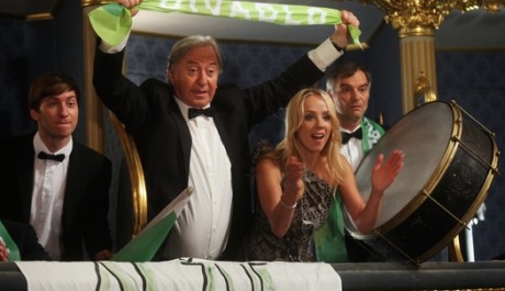 FOTO: TV spot plzeňského festivalu Divadlo