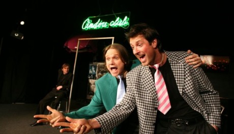 FOTO: Vyhazovaci Ondrej Brzobohaty Petr Vagner