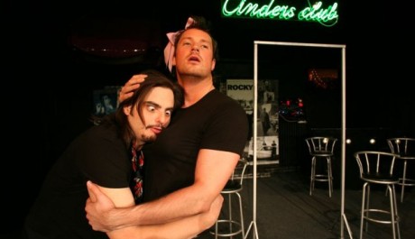 FOTO: Vyhazovaci Petr Vagner Ernesto Cekan