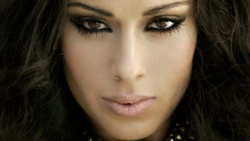 FOTO: Španělská tanečnice flamenca Belén López