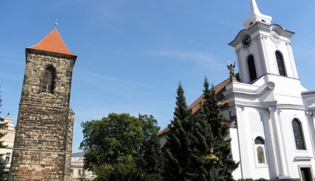 FOTO: Česk&yacute; brod