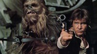 FOTO: Chewbacca Han Solo