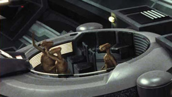 FOTO: ET ve Star Wars