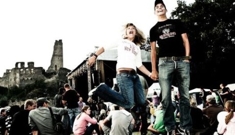 FOTO: Festival Okoř - ilustrační fotografie