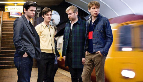 FOTO: Kapela Franz Ferdinand