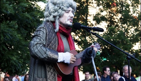 FOTO: Jdeme za vámi