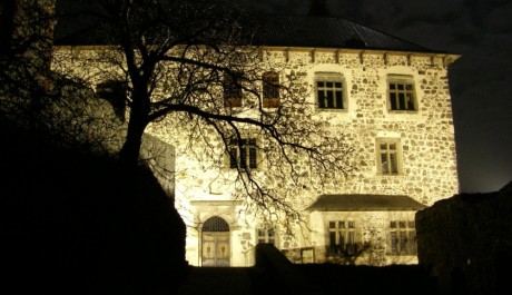 FOTO: Hradozámecká noc 2012