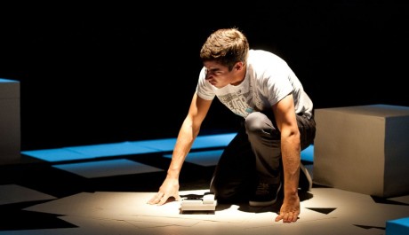 FOTO: Scénická skica Iluze_2