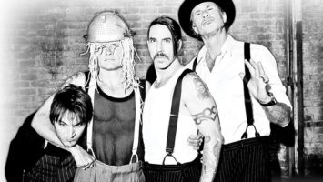 Red Hot Chili Peppers