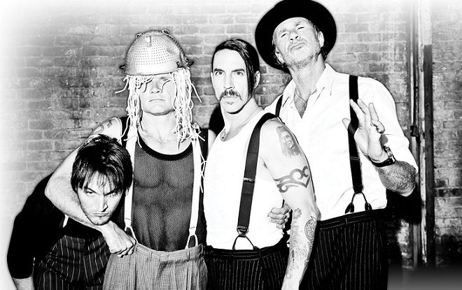 Red Hot Chili Peppers