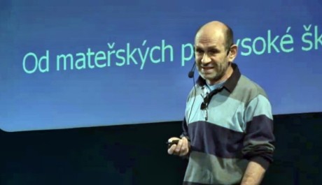 FOTO: Ondřej Šteffl, SCIO