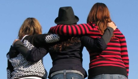 Domluvit se s kamarády na společném bydlení je nejsnazší cesta, Zdroj: sxc.hu