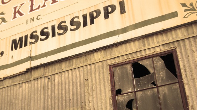 FOTO: Star&aacute; budova