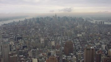 FOTO: Pohled z WTC
