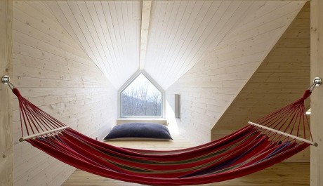 FOTO: Pohled z vikýře