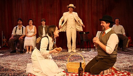 FOTO: Prague Shakespeare festival_1