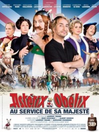 FOTO: Ast&eacute;rix et Ob&eacute;lix Poster
