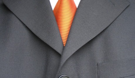 FOTO: Business tie