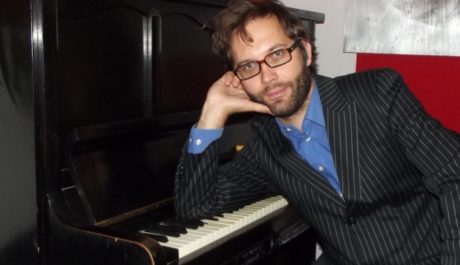 FOTO: Klavírista David Hlaváč z D21