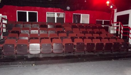 FOTO: Velký sál divadla D21