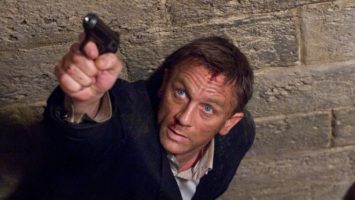 FOTO:Daniel Craig Quantum of Solace